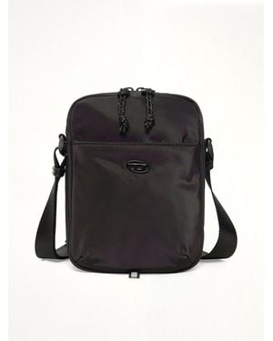 DIESEL D-Pack Crossbody X - Black