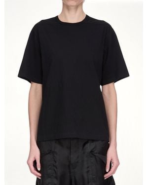 Rick Owens Brad T-Shirt - Black
