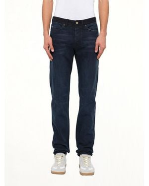 Lanvin 5 Pocket Belt - White