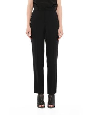 Givenchy Regular Fit Pants - Black