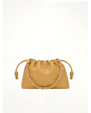 Loewe Flamenco Purse - Metallic