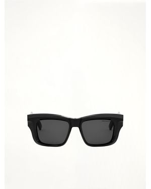 Dior Xplorer S2F 10A052 Sunglasses - Black