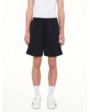 Stone Island B100006 Shorts - Black