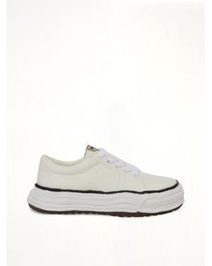 Maison Mihara Yasuhiro Eric Og Trainer - White