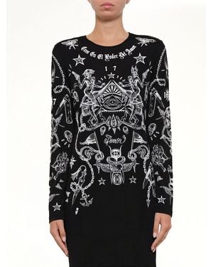 Givenchy Short Dress - Black