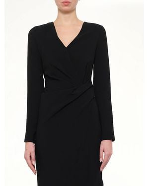 Lanvin Long Dress - Black