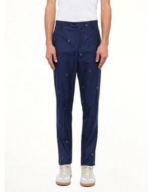 KENZO Pants - Blue