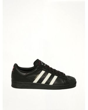 Willy Chavarria Adidas X Chavarria Superstar - Black