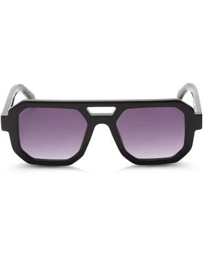 G.O.D Thirty Four Ii Sunglass With - Purple