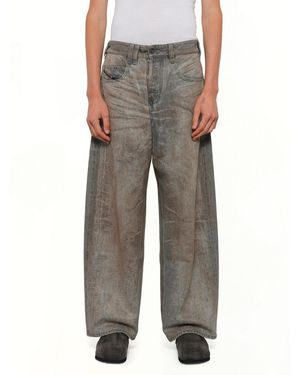 DIESEL 1997 D-Enim-M-Fsi2 Jeans - Grey