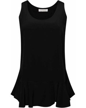 Chloé Sleeveless Top - Black