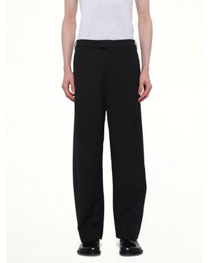 Entire studios Lounge Curve Pant - Black
