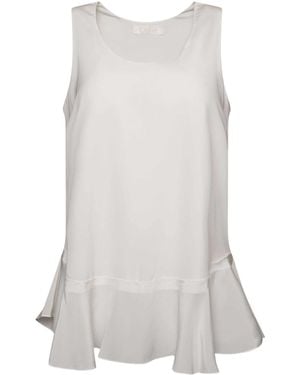 Chloé Top - Grey