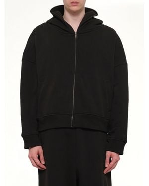 Entire studios Eternal Zip - Black