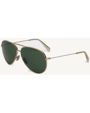 Celine Metal Frame 02 Sun - Green
