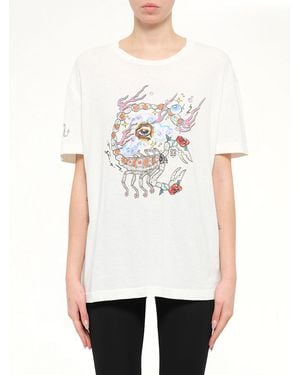 Givenchy Masculine T-Shirt - White