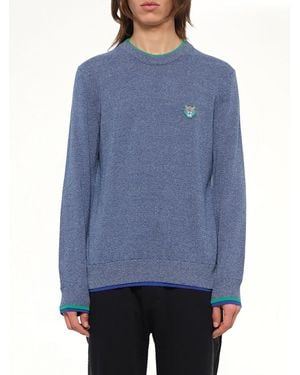 KENZO Pullover - Blue