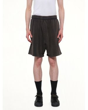 Entire studios Standard Sweatshort - Black