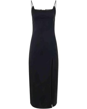 Jacquemus La Robe Notte - Black