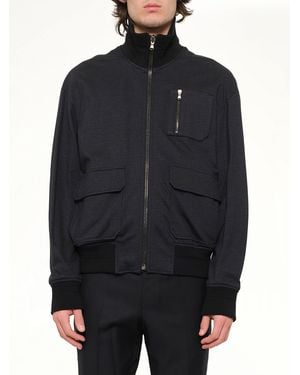 WOOYOUNGMI Track Jacket - Blue