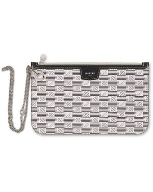 Moreau Saint Marina Pouch - Gray