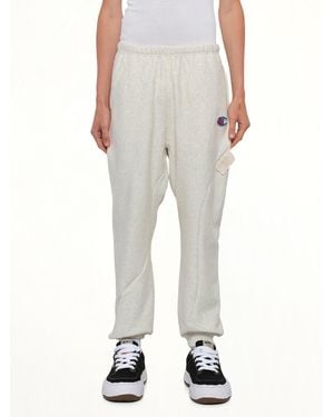 Undercover X Champion Sweatpants - Gray