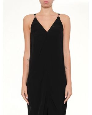 Lanvin Long Dress - Black