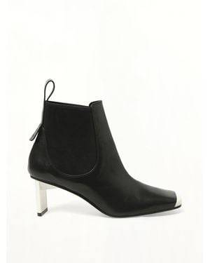 Loewe Blade Heel Boot 70 - Black