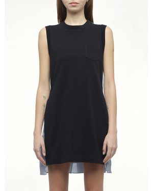 Sacai Mini and short dresses for Women | Online Sale up to