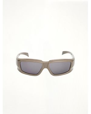 Rick Owens Rick Sunglasses - Grey