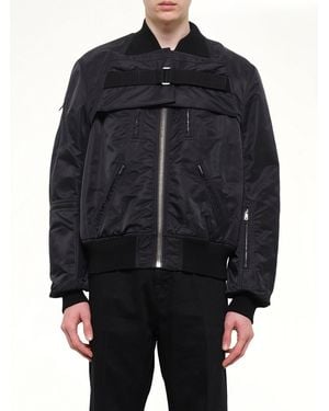 Rick Owens 2 Piece Flight - Black
