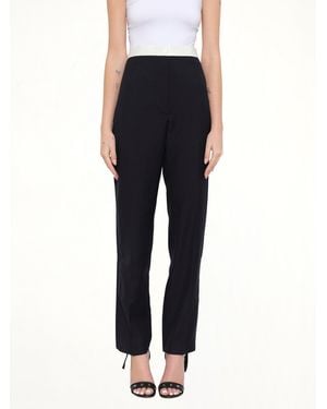 Loewe Tuxedo Pants - Blue