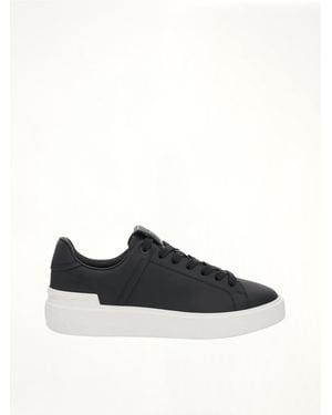 Balmain Sport Shoes 'B-Court' - Black