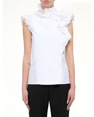 Lanvin Top - White
