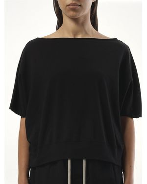 Rick Owens Dagger Top - Black