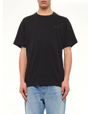 KENZO Gots Signature Classic T-Shirt - Black