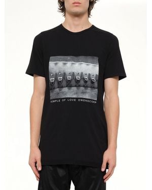 Rick Owens Urinal Level T - Black
