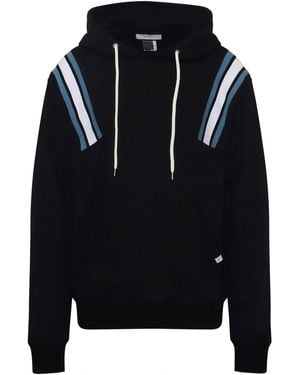 Facetasm Rib Xxl Hoodie - Black