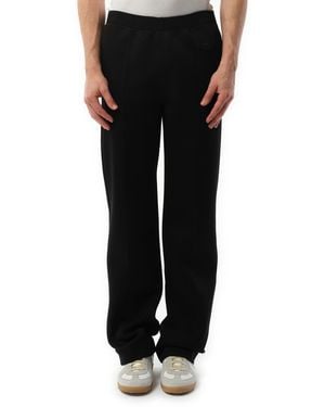 Givenchy Lea Patch Trousers - Black