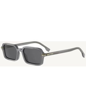 Fendi Selleria Fe40174I 5120A Sunglasses - White