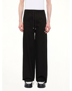 Amiri Ma Chateau Pant - Black