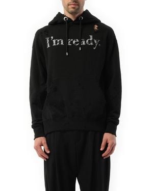 Mastermind Japan Hoodie - Black