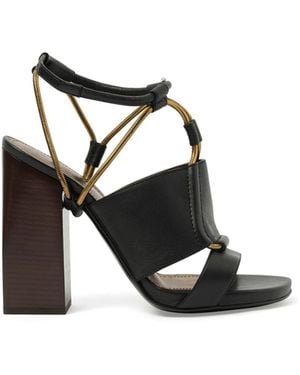 Lanvin Sandal - Black