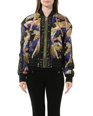 Emilio Pucci Print Jacket - Black