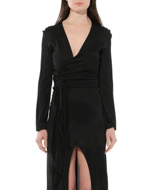Givenchy Long Dress - Black