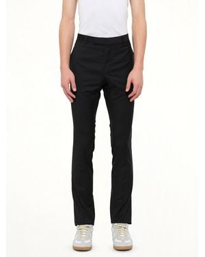 Lanvin D8 Skinny Pant - Black