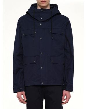 KENZO Sport Parka - Blue