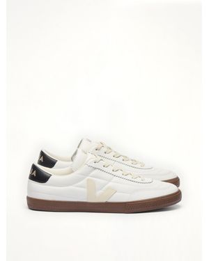 Veja Panenka Sneaker - White