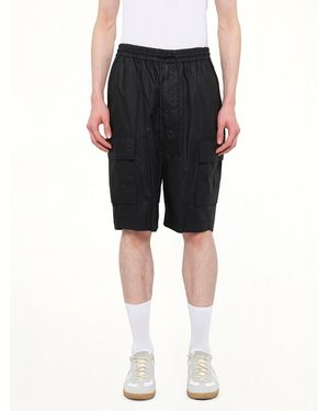 Juun.J Short - Black
