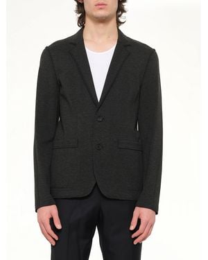 WOOYOUNGMI Jacket Sj01 901N - Black